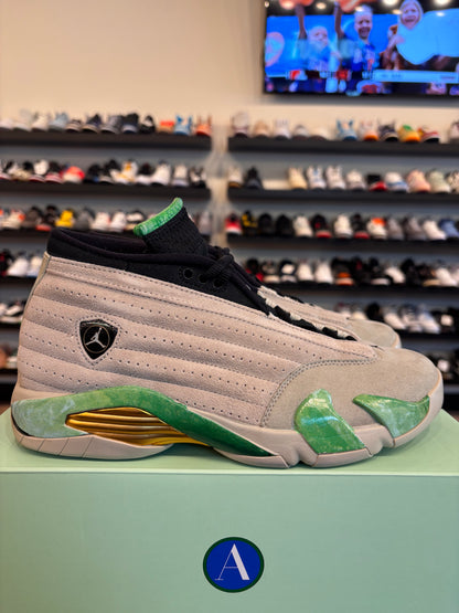 Jordan 14 Aleali May Fortune Size 8 (9.5W) Pre-Owned