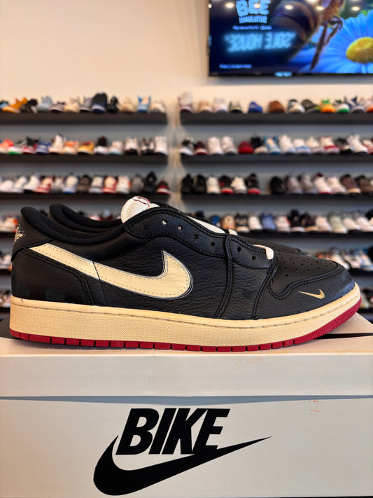 Jordan 1 Low Nigel Better With Time Size 12 Brand New