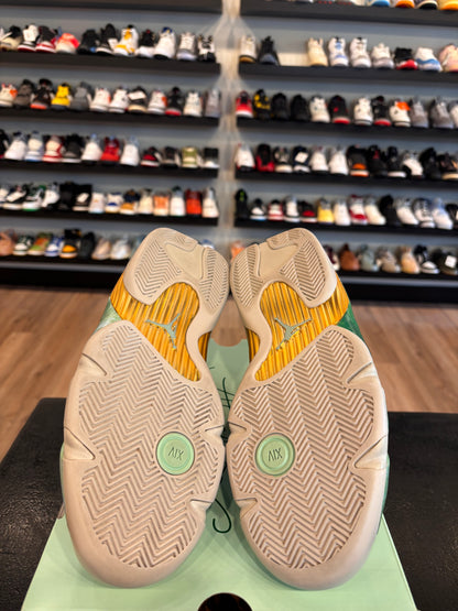 Jordan 14 Aleali May Fortune Size 8 (9.5W) Pre-Owned