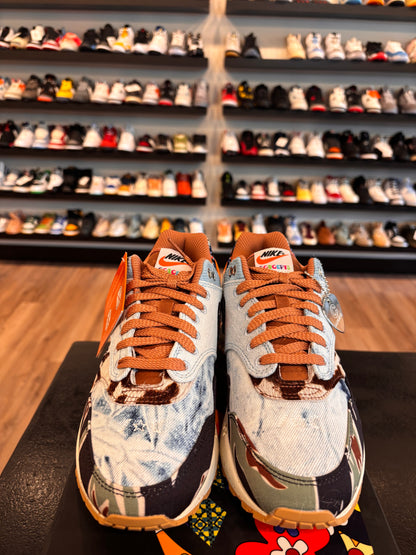 Nike Air Max 1 Concepts Heavy Size 8 Brand New