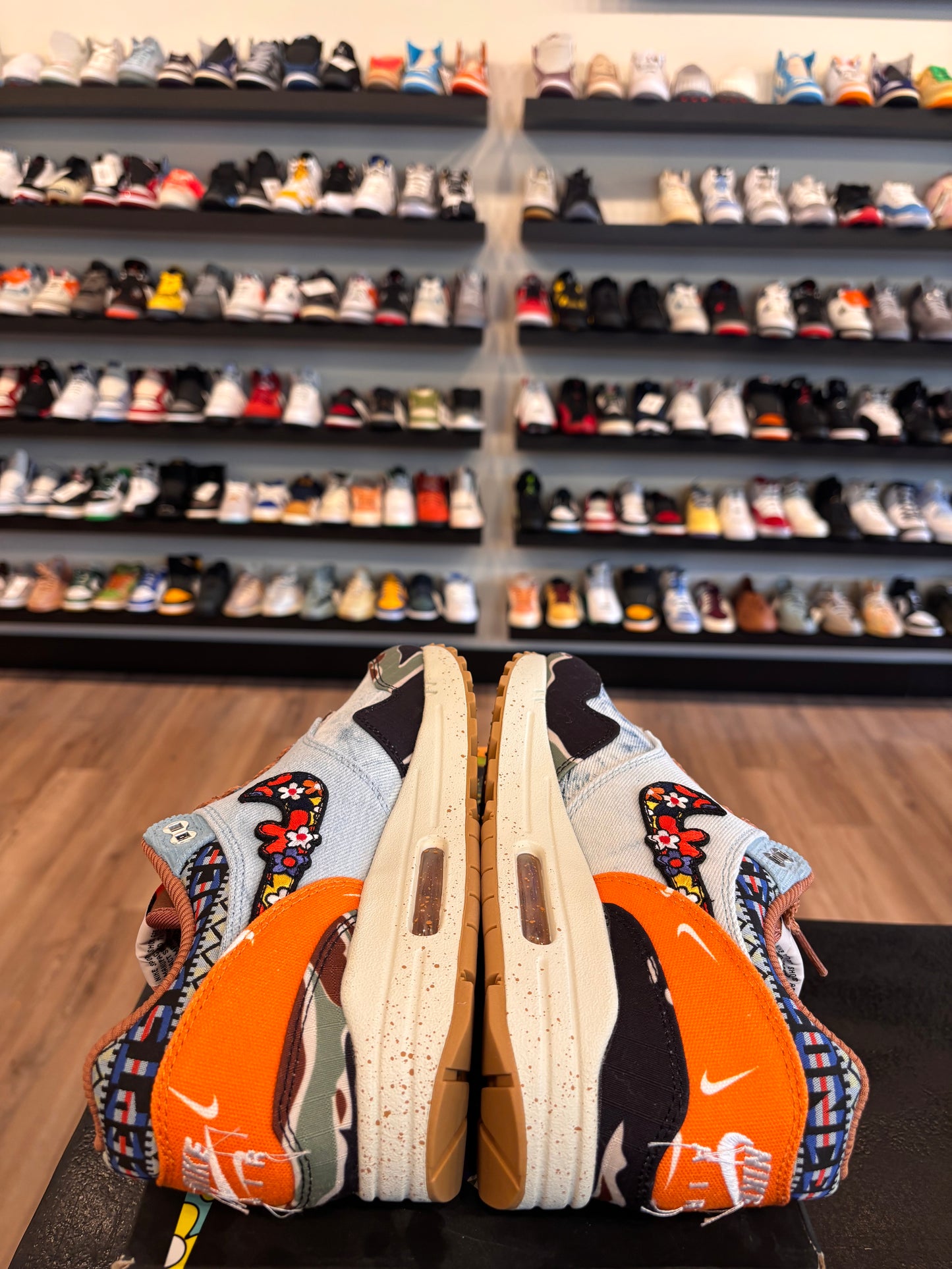 Nike Air Max 1 Concepts Heavy Size 8 Brand New