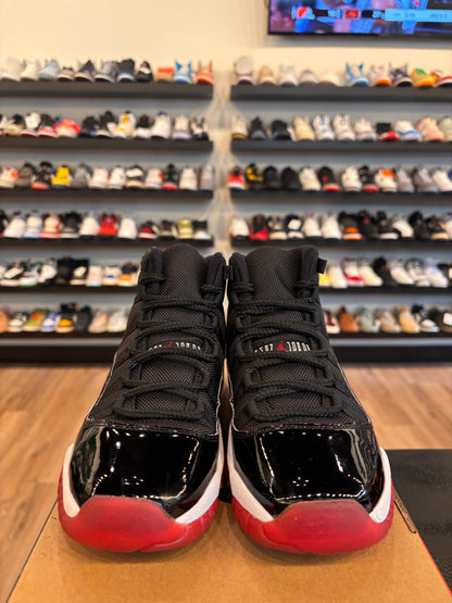 Jordan 11 Bred 2019 Size 6Y (7.5W) Pre-Owned