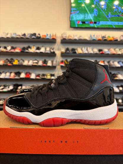 Jordan 11 Bred 2019 Size 6Y (7.5W) Pre-Owned