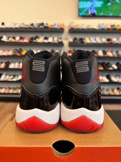 Jordan 11 Bred 2019 Size 6Y (7.5W) Pre-Owned