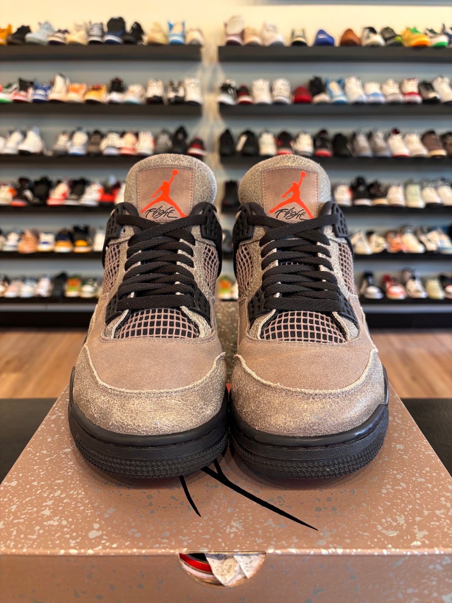 Jordan 4 Taupe Haze Size 11 Pre-Owned