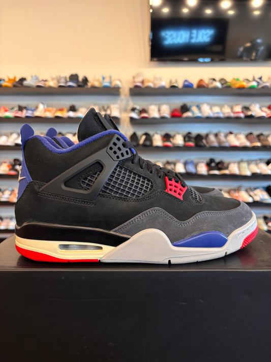 Jordan 4 Rare Air Size 9.5 Pre-Owned