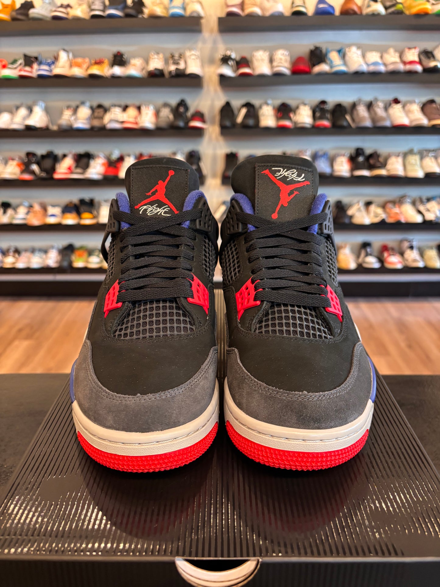 Jordan 4 Rare Air Size 9.5 Pre-Owned