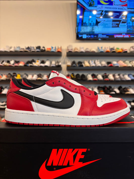 Jordan 1 Low Chicago 2025 Size 10.5 Brand New
