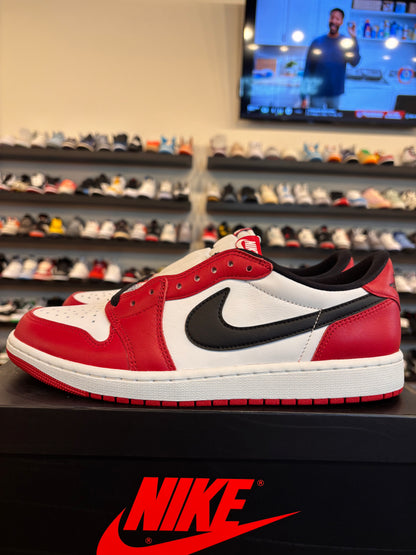 Jordan 1 Low Chicago 2025 Size 10.5 Brand New