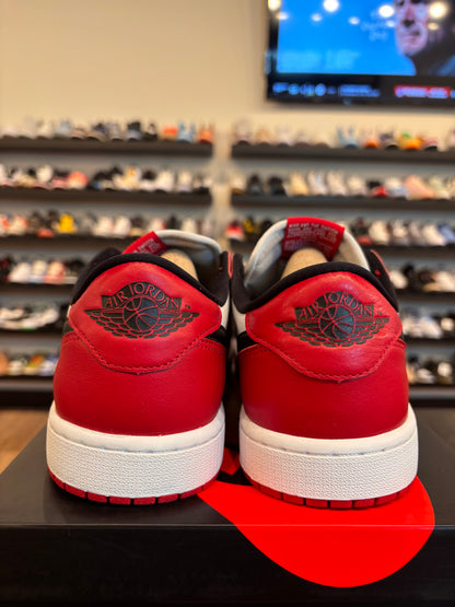 Jordan 1 Low Chicago 2025 Size 10.5 Brand New