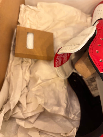 Jordan 1 Low Chicago 2025 Size 10.5 Brand New