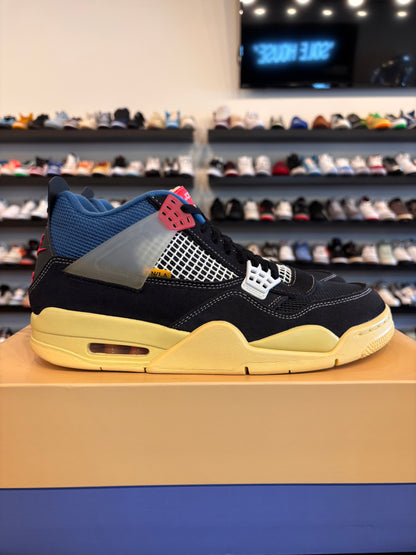Jordan 4 Union Off-Noir Size 9.5 Pre-Owned