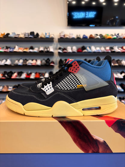 Jordan 4 Union Off-Noir Size 9.5 Pre-Owned