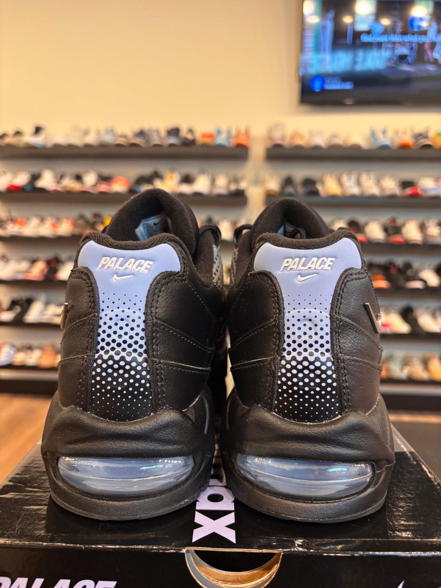 Nike Air Max 95 Big Bubble Palace Size 12 Brand New