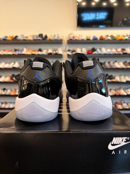 Jordan 11 Low Space Jam Size 9 Pre-Owned