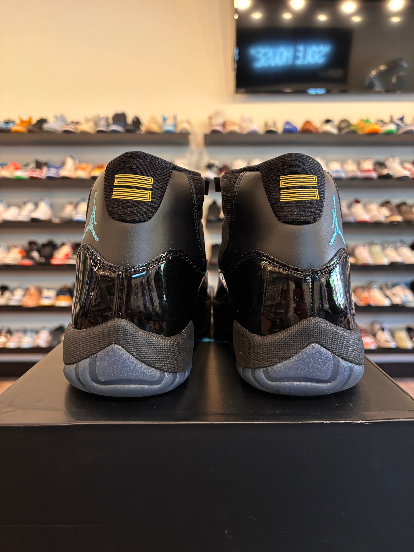 Jordan 11 Gamma 2025 Size 12 Pre-Owned
