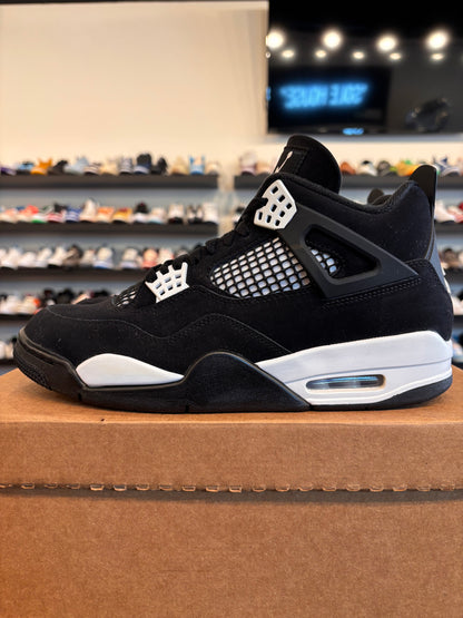 Jordan 4 White Thunder Size 9 Pre-Owned (No Box)
