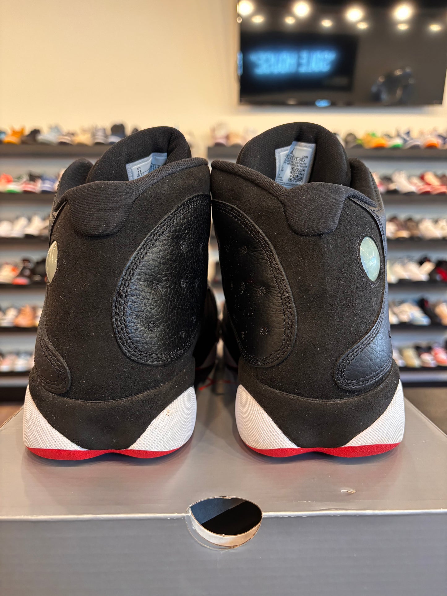 Jordan 13 Playoff Size 13 Pre-Owned