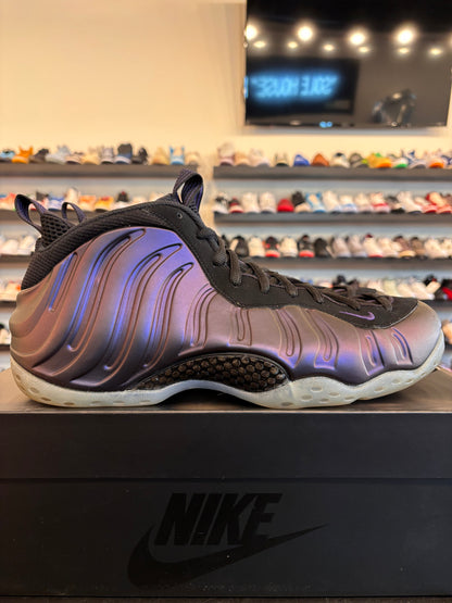 Nike Foamposite Eggplant 2024 Size 13 Pre-Owned
