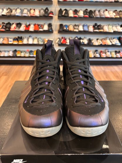 Nike Foamposite Eggplant 2024 Size 13 Pre-Owned