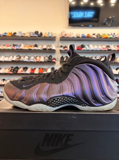 Nike Foamposite Eggplant 2024 Size 13 Pre-Owned
