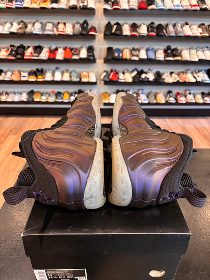 Nike Foamposite Eggplant 2024 Size 13 Pre-Owned