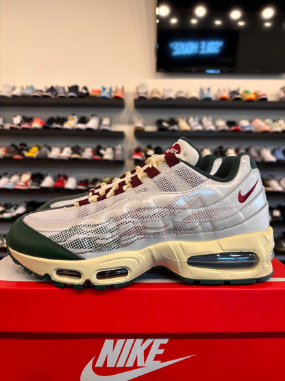 Nike Air Max 95 Big Bubble Mexico Size 8.5 Brand New
