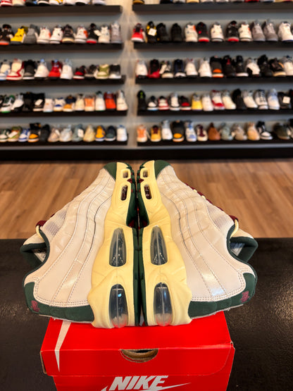 Nike Air Max 95 Big Bubble Mexico Size 8.5 Brand New