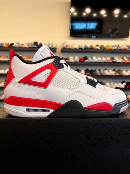 Jordan 4 Red Cement Size 13 Pre-Owned