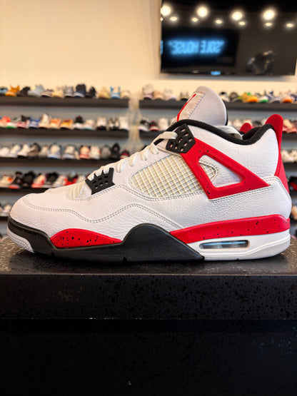 Jordan 4 Red Cement Size 13 Pre-Owned