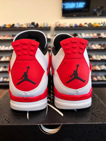 Jordan 4 Red Cement Size 13 Pre-Owned