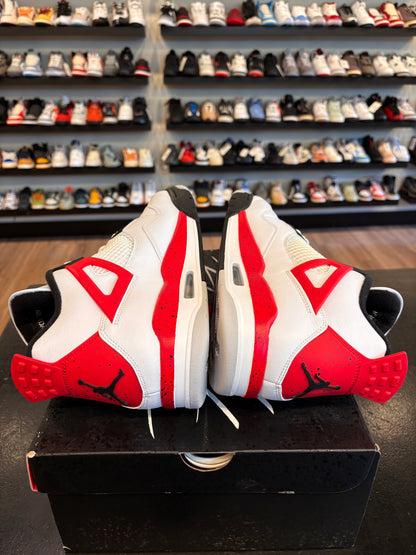Jordan 4 Red Cement Size 13 Pre-Owned