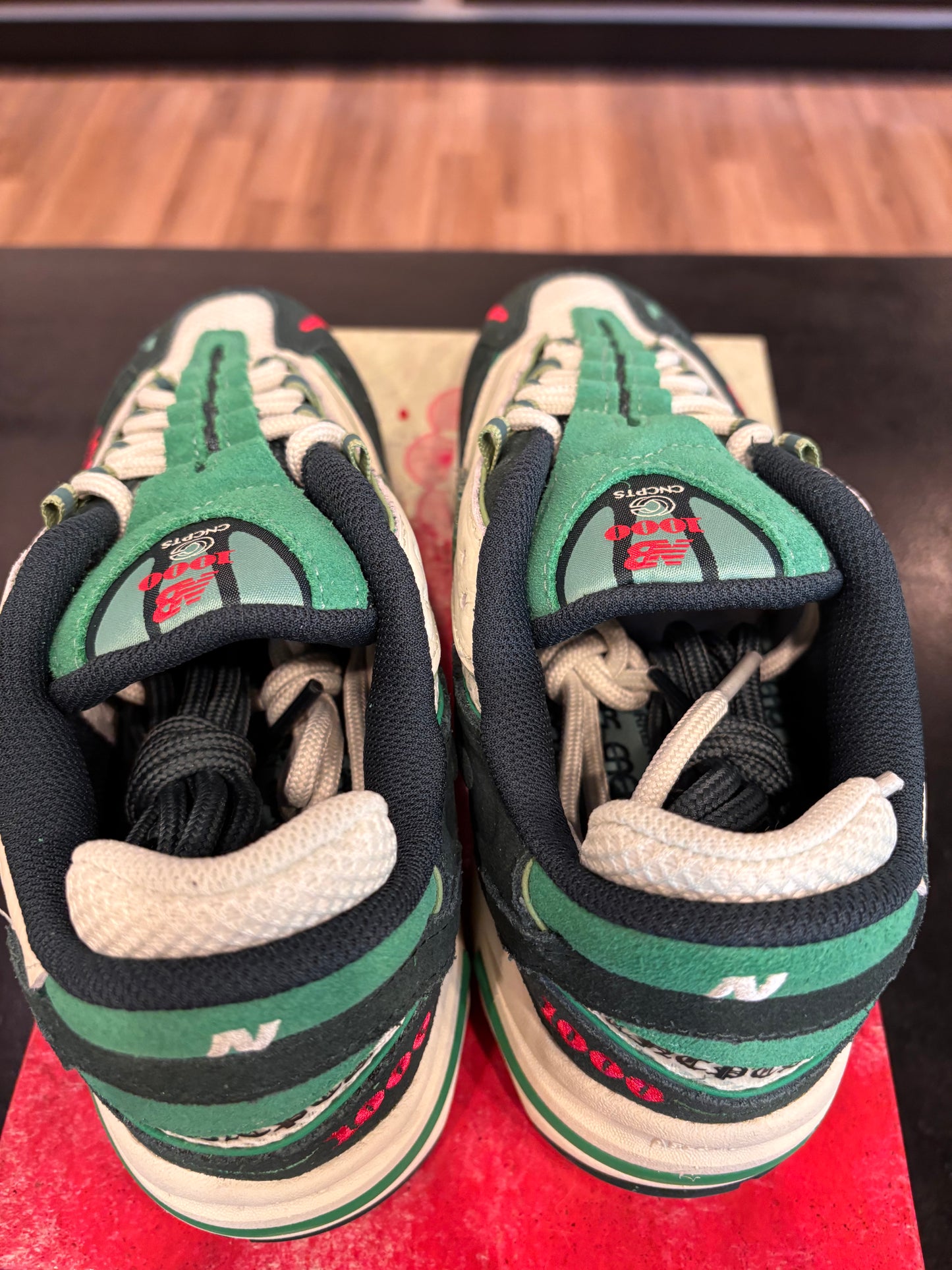 New Balance 1000 x Concepts Mile Size 8.5 Brand New