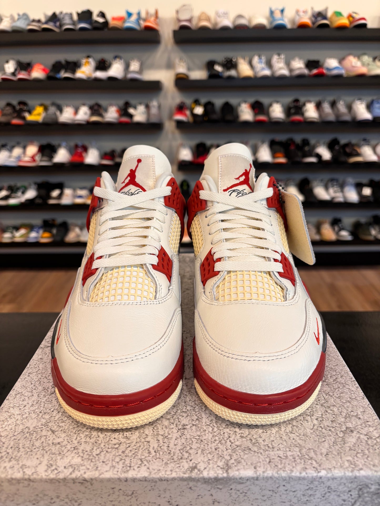 Jordan 4 Nigel Brick After Brick Size 8.5 Brand New