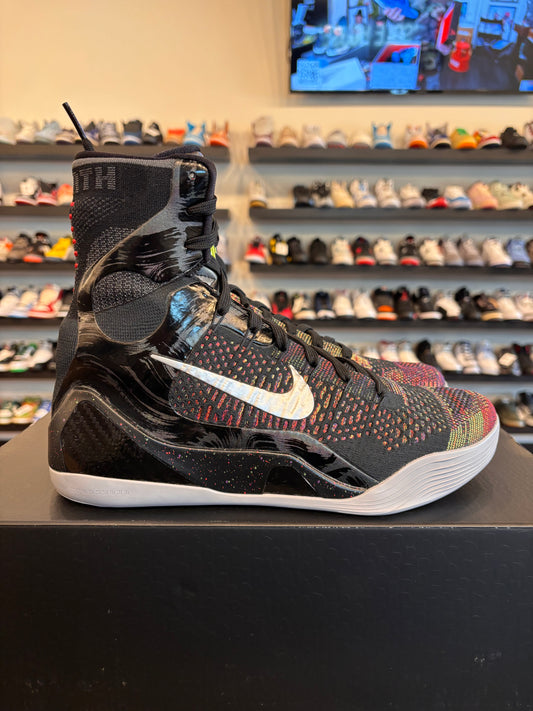 Nike Kobe 9 High Masterpiece Size 10.5 Brand New