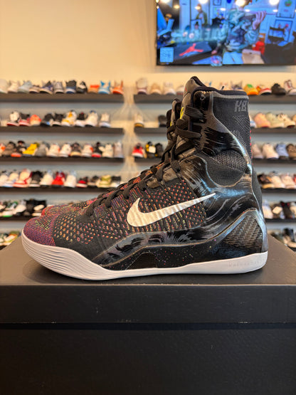 Nike Kobe 9 High Masterpiece Size 10.5 Brand New