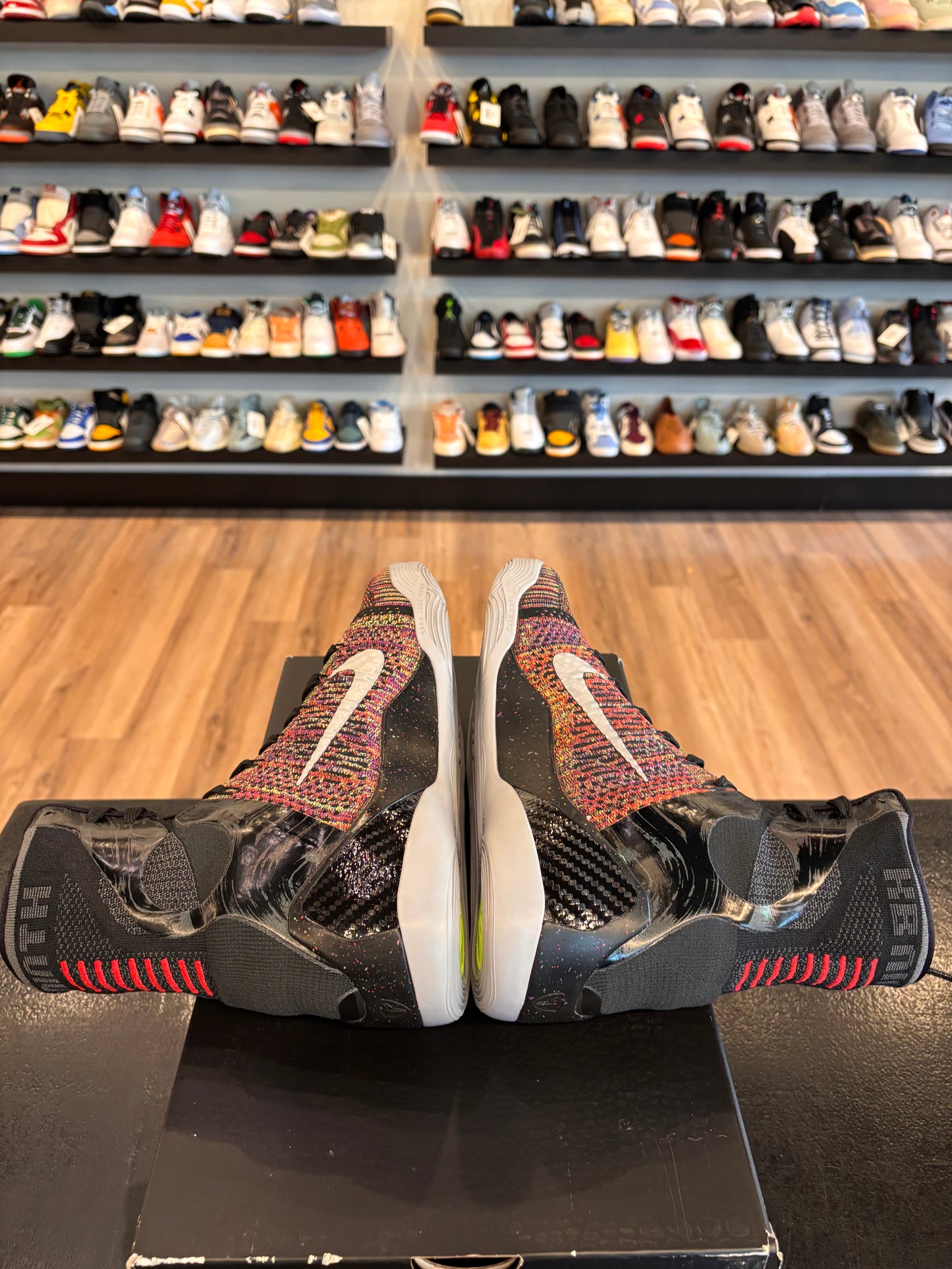 Nike Kobe 9 High Masterpiece Size 10.5 Brand New