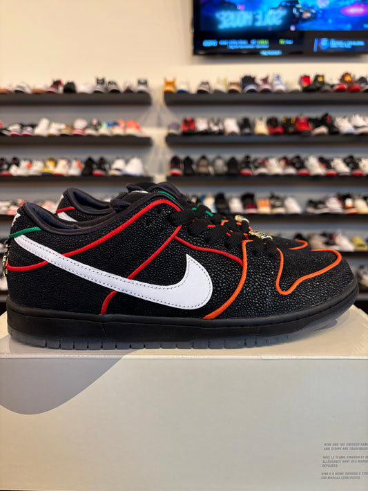 Nike SB Dunk Low Bronx Size 10.5 Brand New