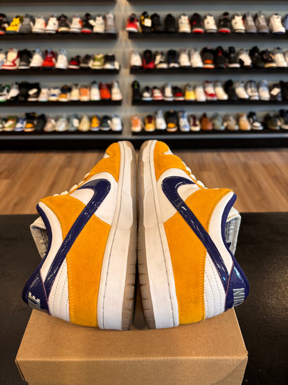 Nike SB Dunk Low Laser Orange Size 12 Pre-Owned