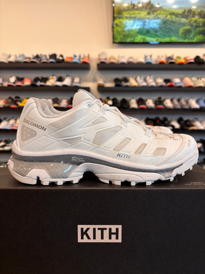 Kith x Salomon XT-4K Triple White Size 9 Pre-Owned