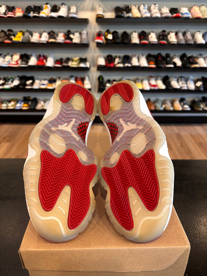 Jordan 11 Cherry Size 9 Pre-Owned (No Box)