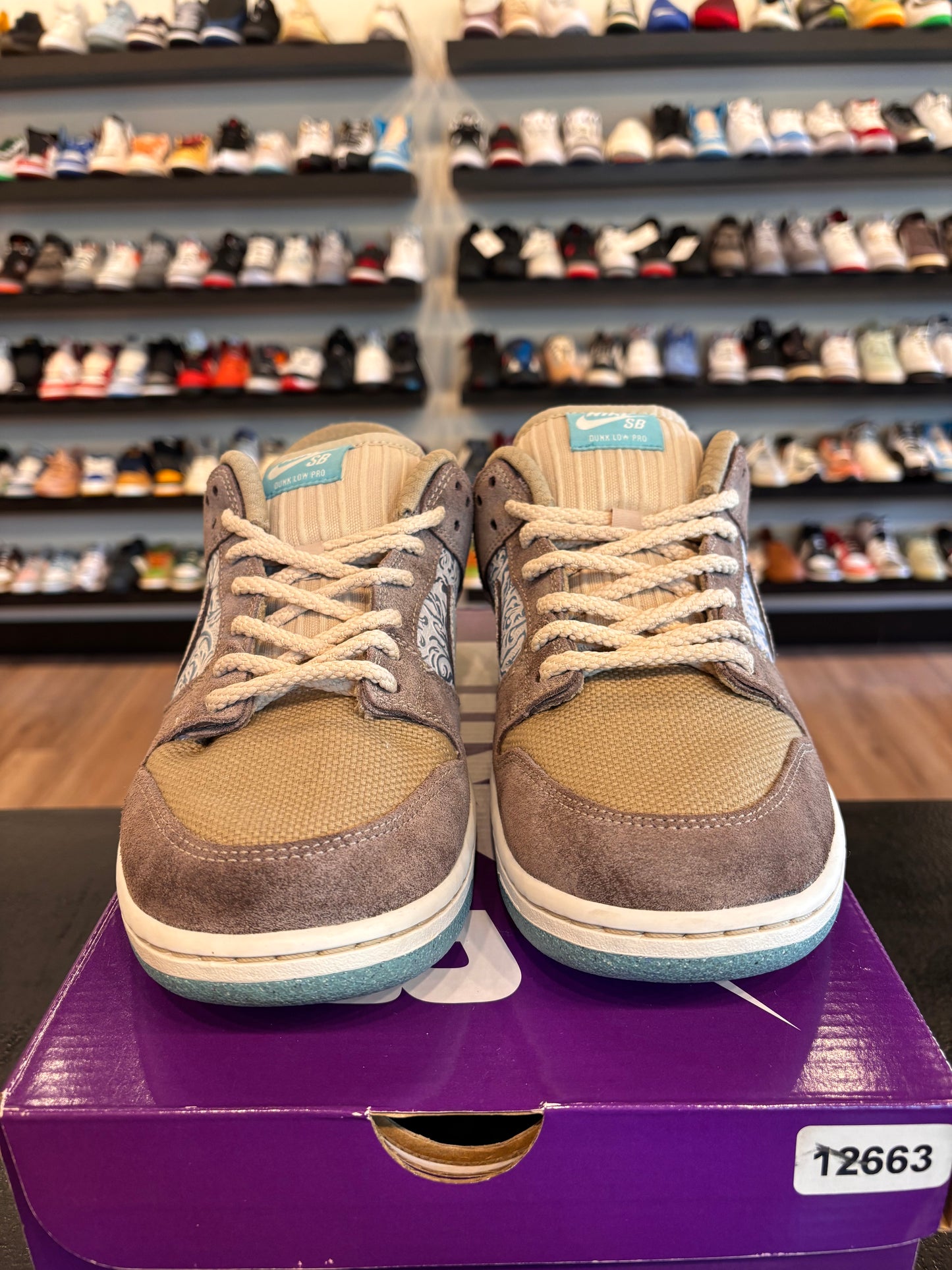 Nike SB Dunk Low Big Money Savings Size 12 Pre-Owned