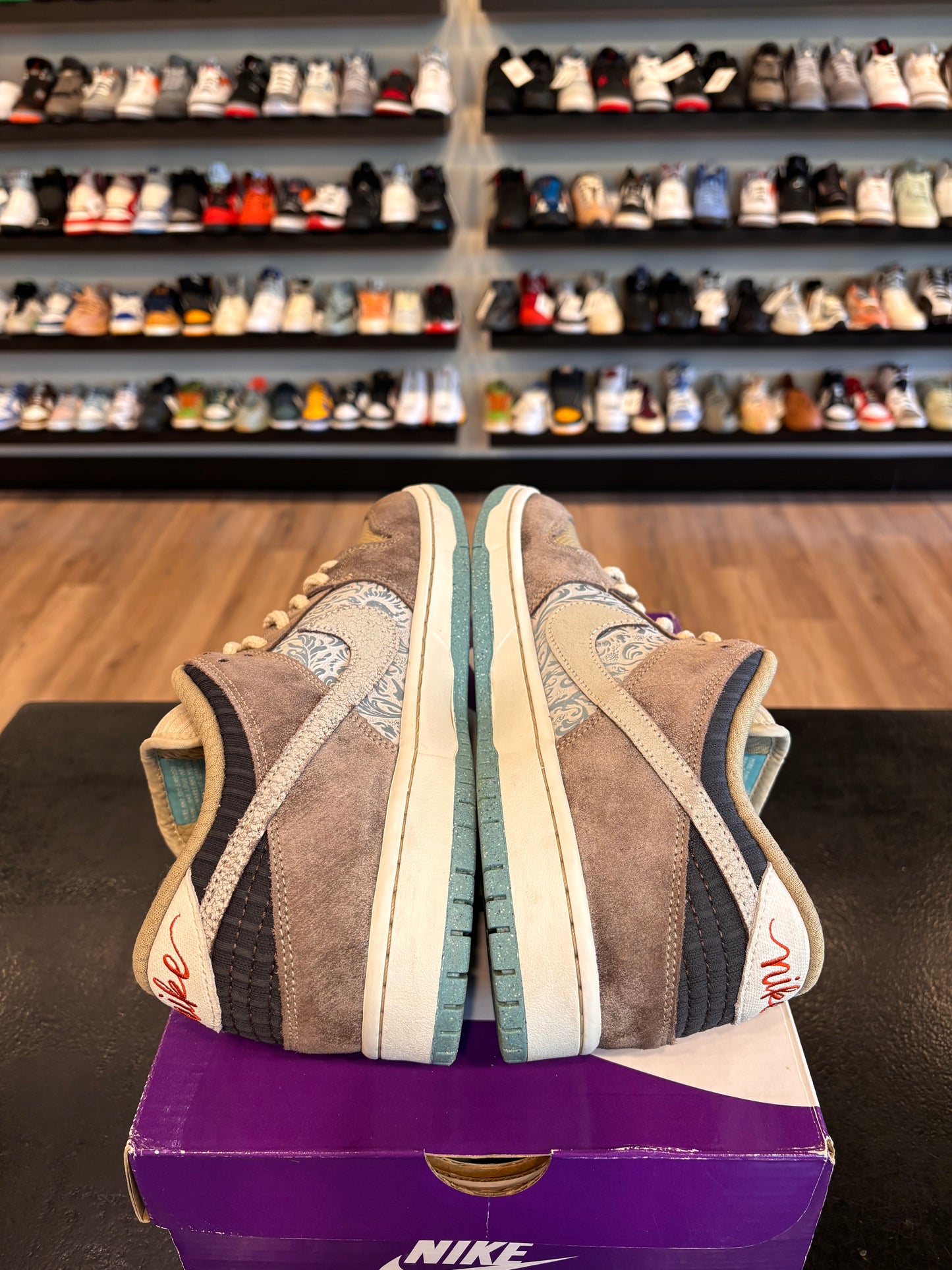 Nike SB Dunk Low Big Money Savings Size 12 Pre-Owned