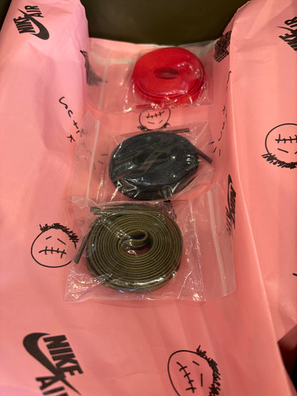 Jordan 1 Low Travis Scott Olive Size 8.5 (10W) Brand New