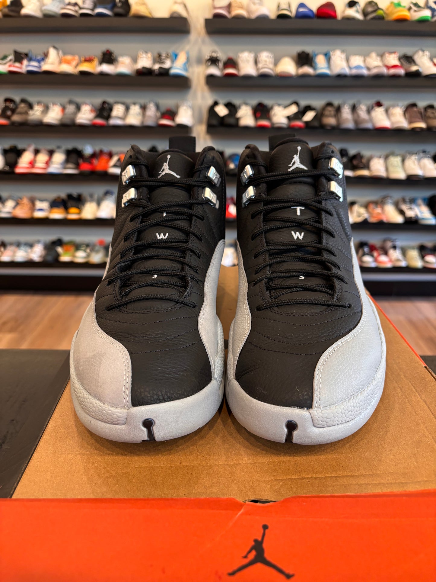 Jordan 12 Barons Size 12 Pre-Owned