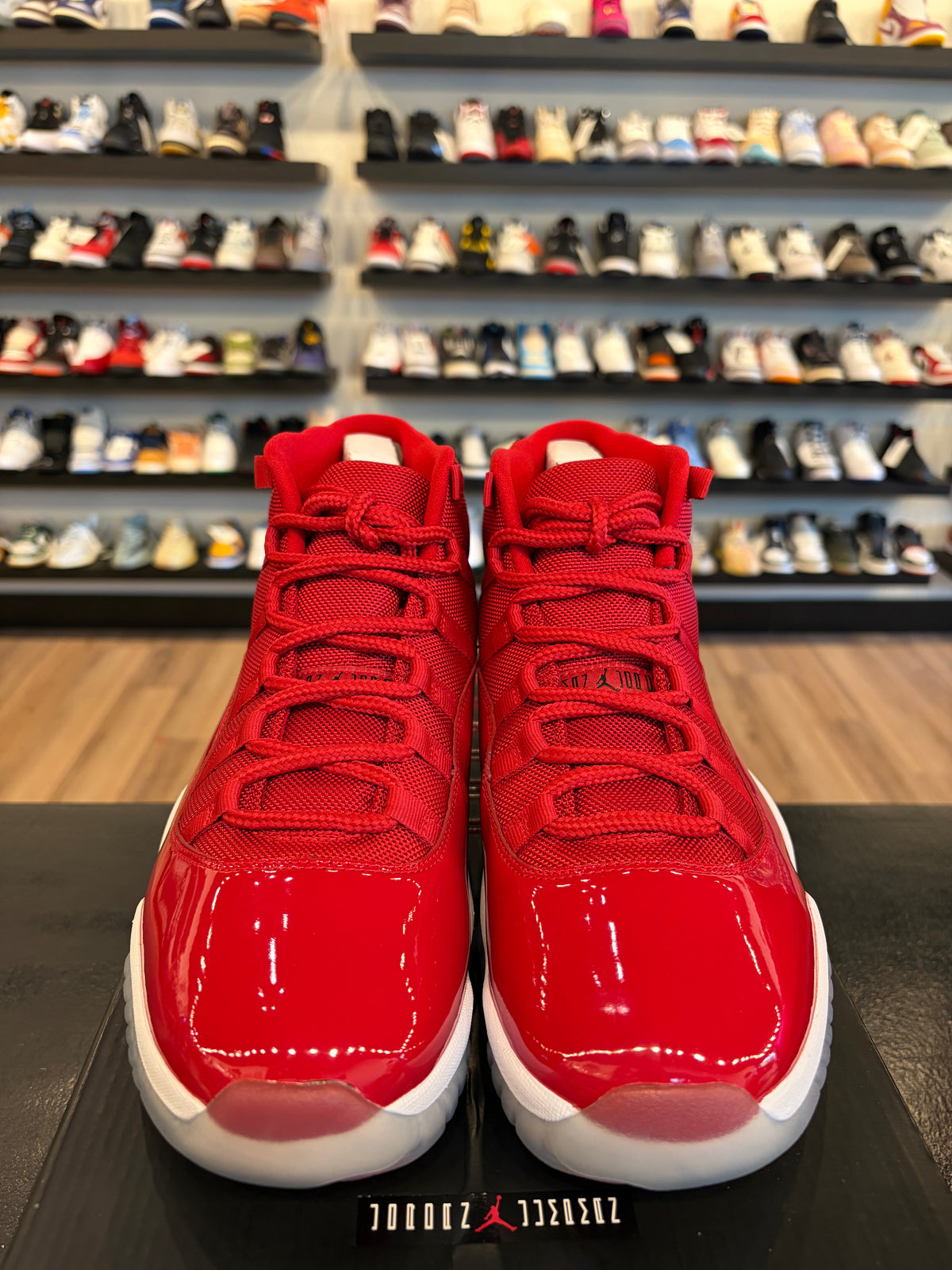 Jordan 11 Win Like 96 Size 11 Brand New