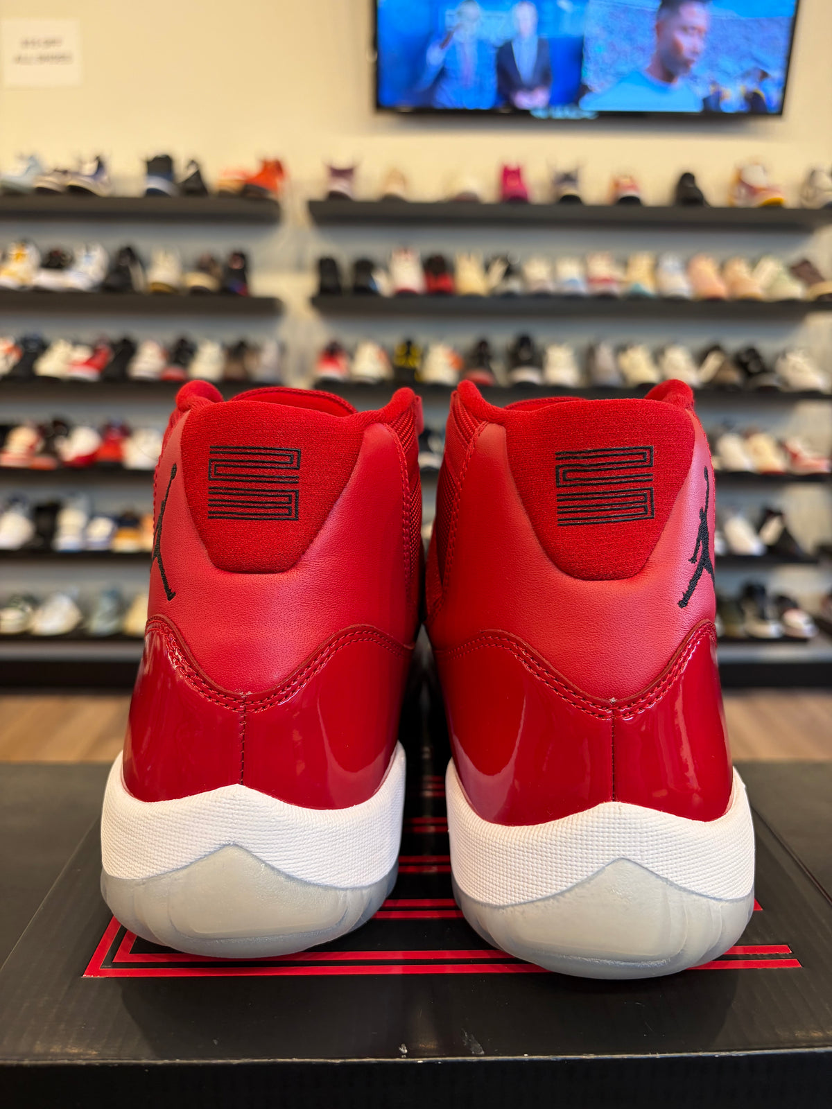 Jordan 11 Win Like 96 Size 11 Brand New