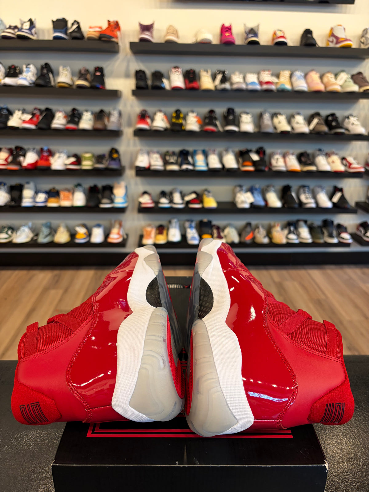 Jordan 11 Win Like 96 Size 11 Brand New