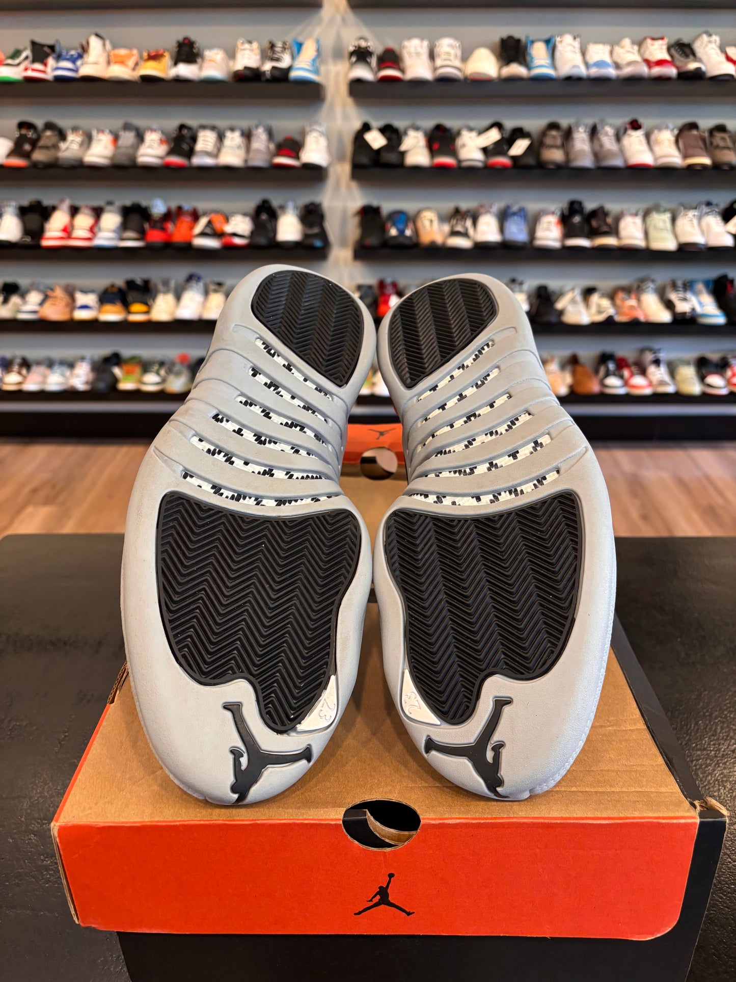 Jordan 12 Barons Size 12 Pre-Owned
