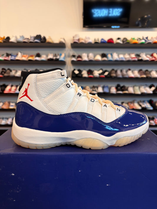 Jordan 11 Rare Air Size 8 Pre-Owned